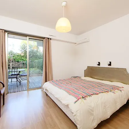 Lejlighed Le Madras Juan-les-Pins